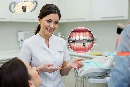 What exactly are tooth implants