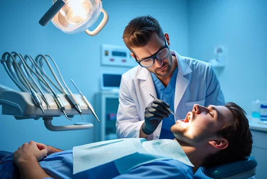 Emergency Dental Services