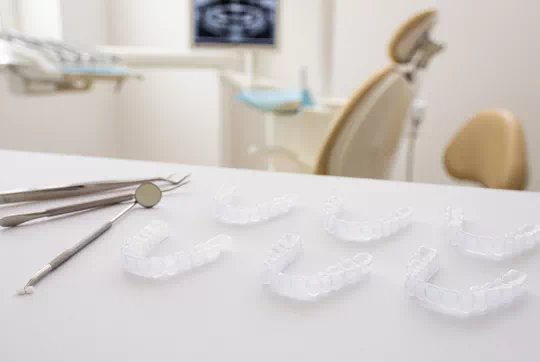 Invisalign Orthodontic treatment