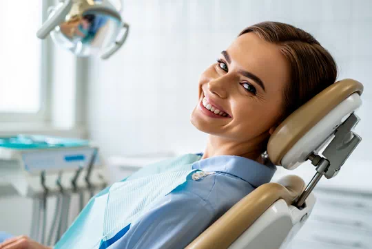 you won't feel anything