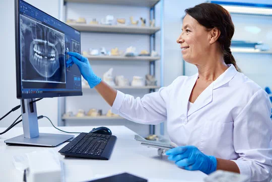 dental digital radiography